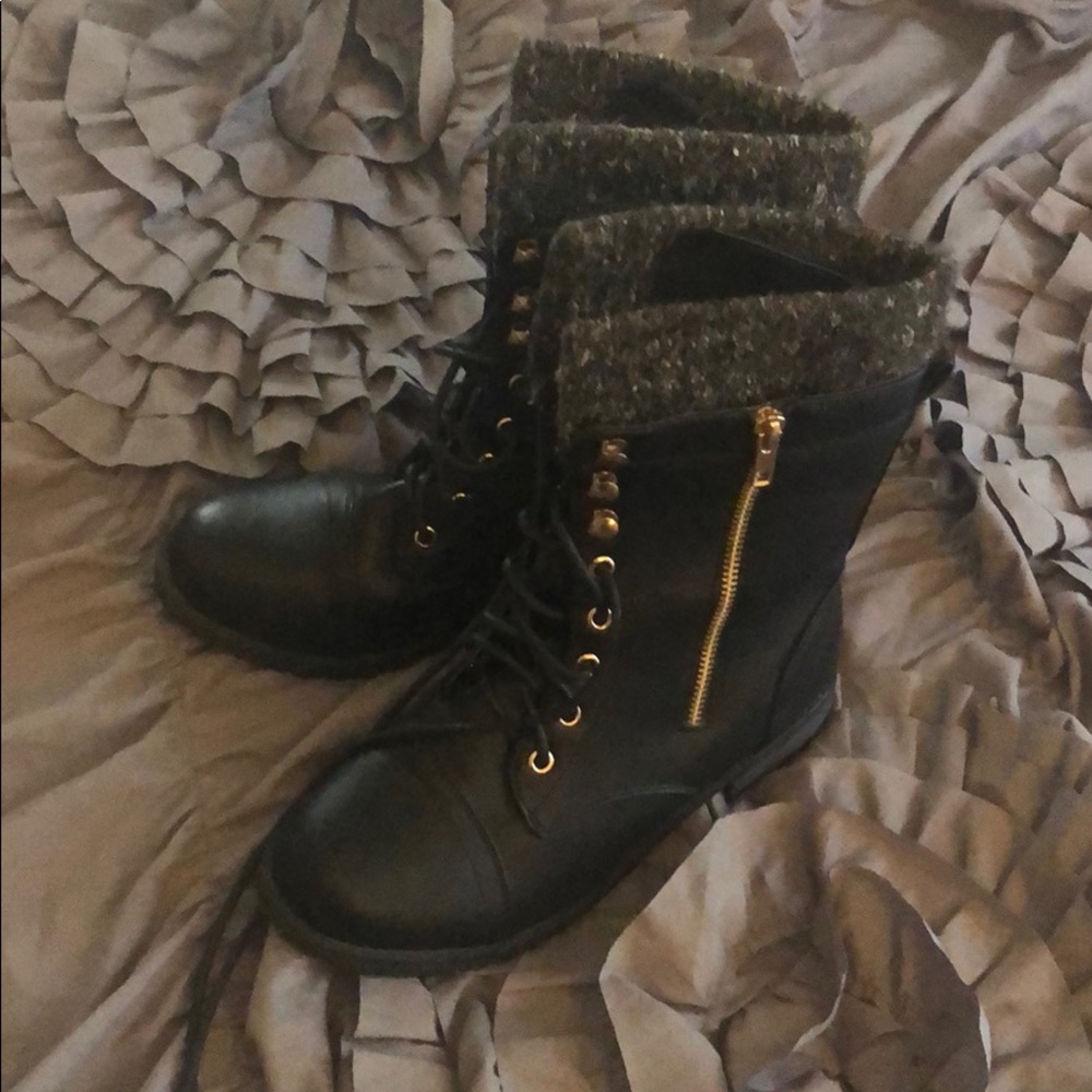 Winter boots